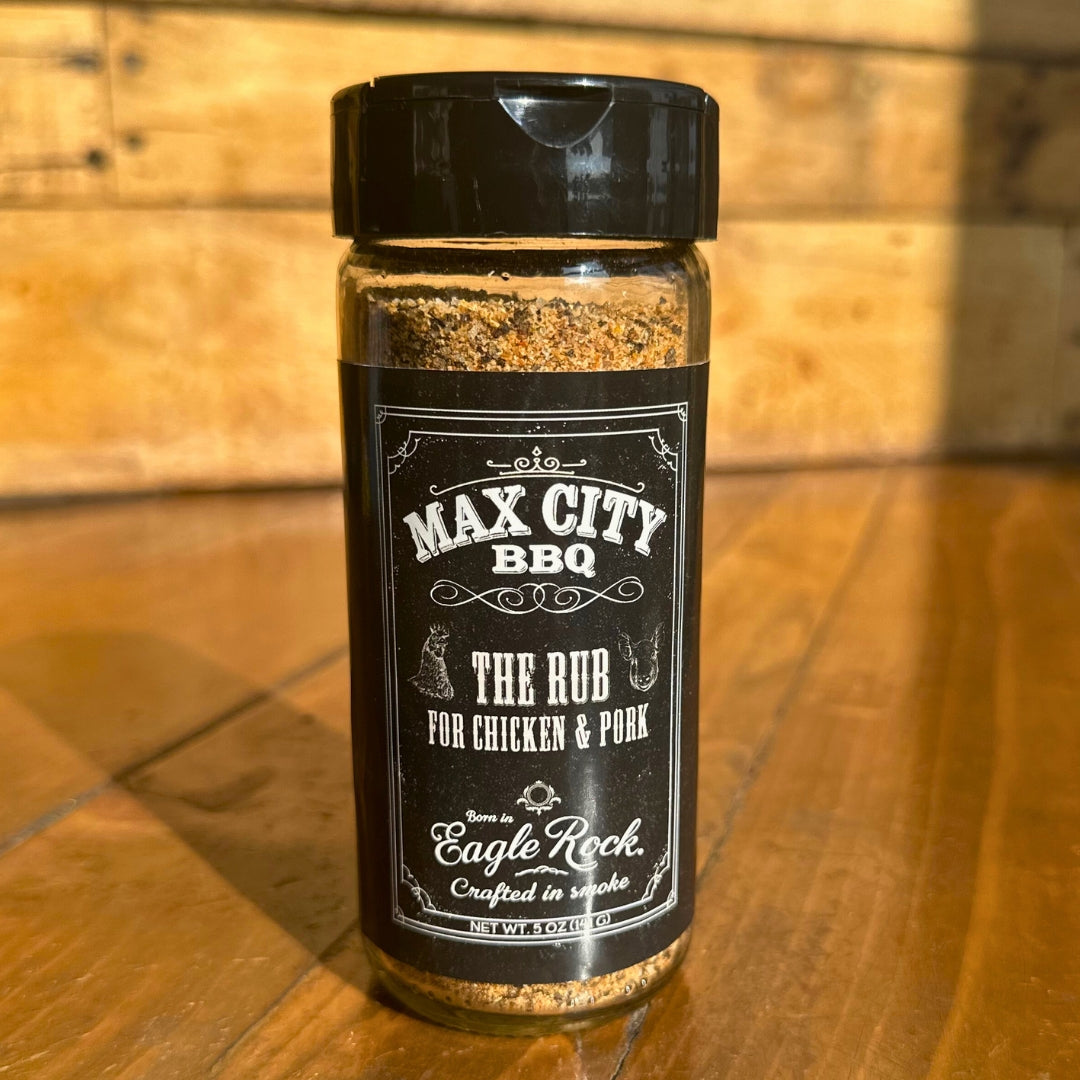 Chicken + Pork Rub